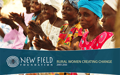 Rural Women Creating Change